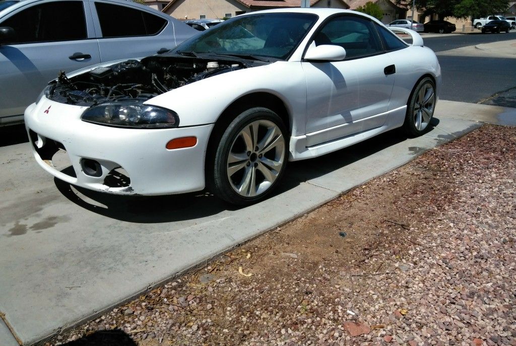 1995 Eagle Talon