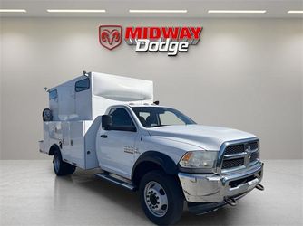2014 RAM 5500 Chassis