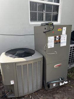 A/C Unit Lenox 3 ton
