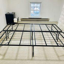 Bed Frame. Queen Size.