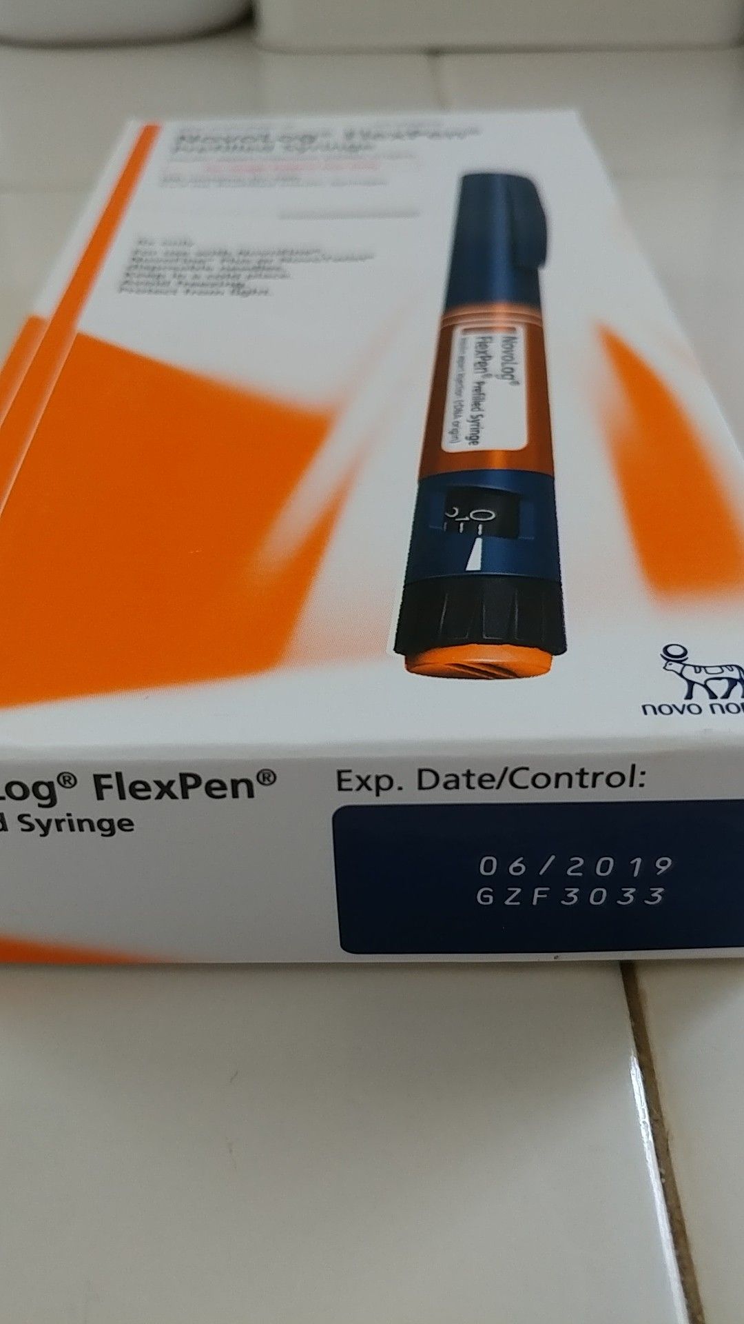 Novolog FlexPen for Sale in Whittier, CA - OfferUp