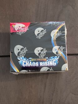 Pokemon booster box