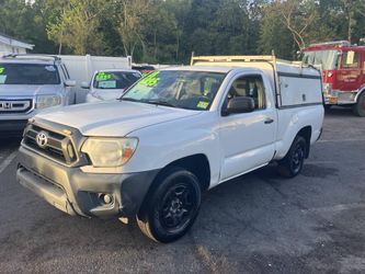 2013 Toyota Tacoma