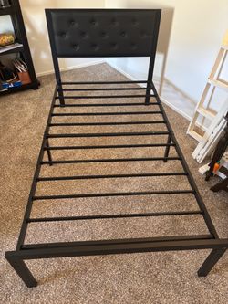 Free Twin Bed Frame