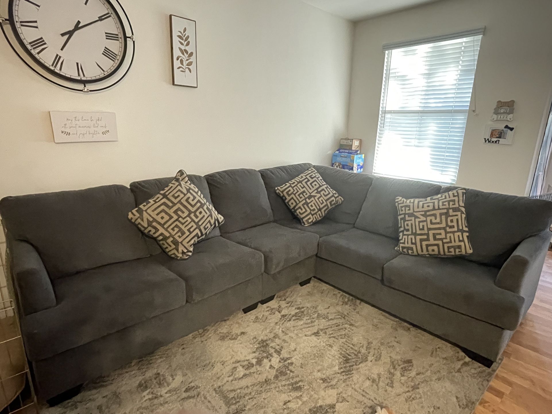 Sectional Sofa