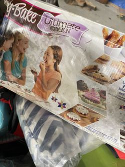 Kids Easy Bake