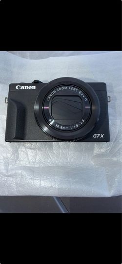 CANNON G7X MARK III