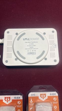 120V to 100V Voltage Converter by umi - Power Your Japan Appliances