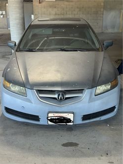 2004 Acura TL