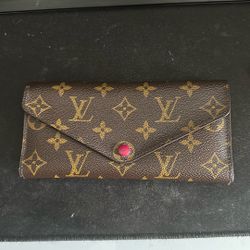 Womens Louis Vuitton Wallet 