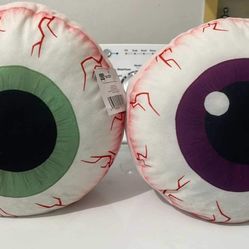 Halloween Eyes Door Stoppers /Decor