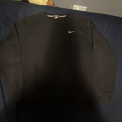Black Nike Crewneck Men’s 