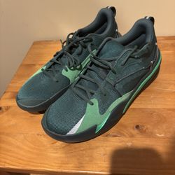 Puma Bistro Green J. Cole X RS-Dreamer Basketball Sneaker Size 13