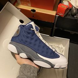 Jordan Flint 13s size 10 VNDS