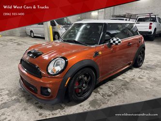 2012 Mini John Cooper Works