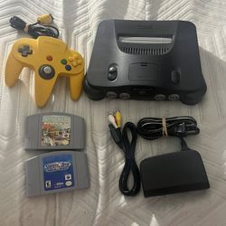 Nintendo 64 