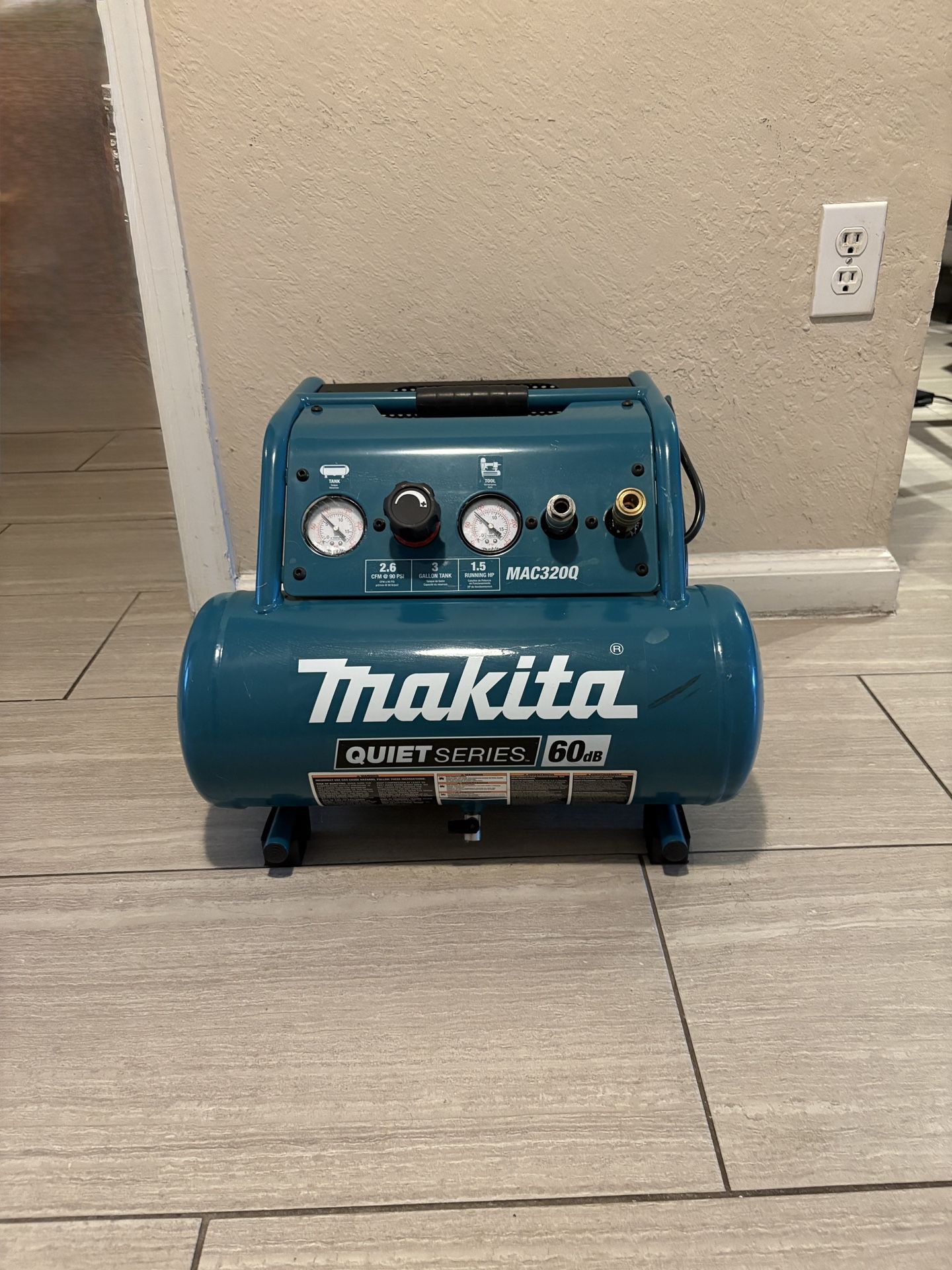 Makita Quiet series 60Db