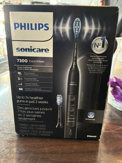 Phillips Toothbrush Expert Clean 