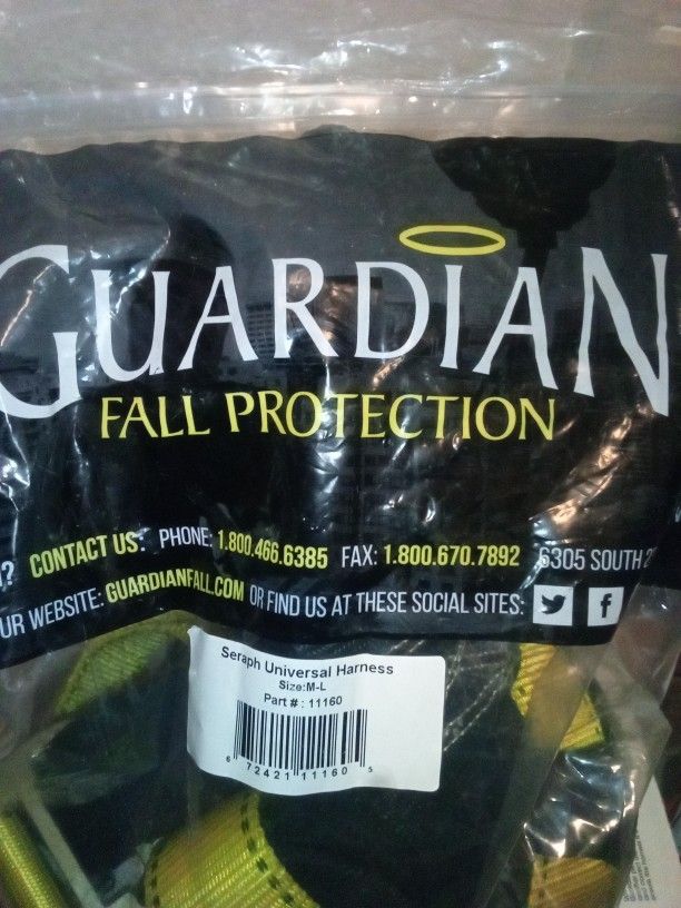 Guardian Protection Harness