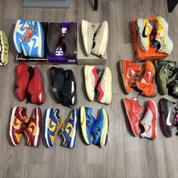 Sneaker Sale Size 9 - 10