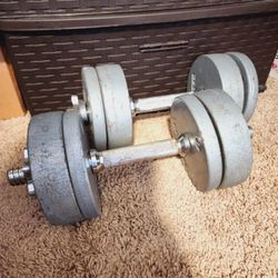 Dumbells 