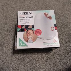 Nizoni Electric Facial Steamer