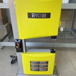 9” Band Saw