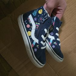 Toddler Vans 