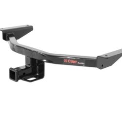 CURT, 13284, Class 3, Trailer Hitch, 2" (Mazda CX-9)