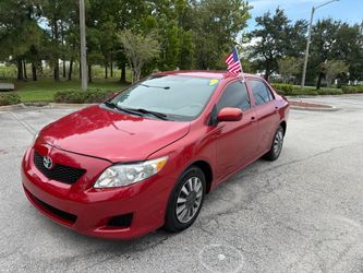 2009 Toyota Corolla