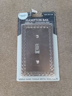 Hampton Bay Wallplates