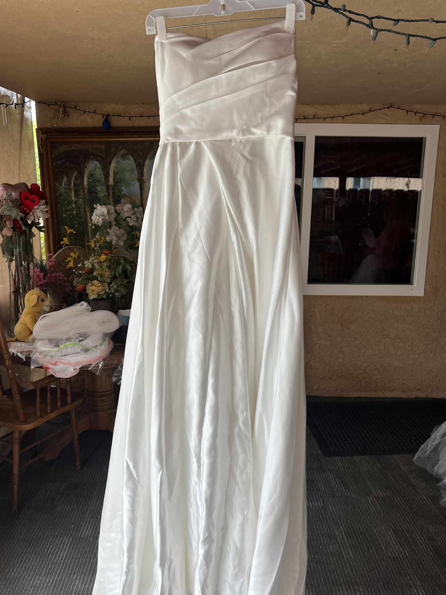 Brand New Wedding Dress