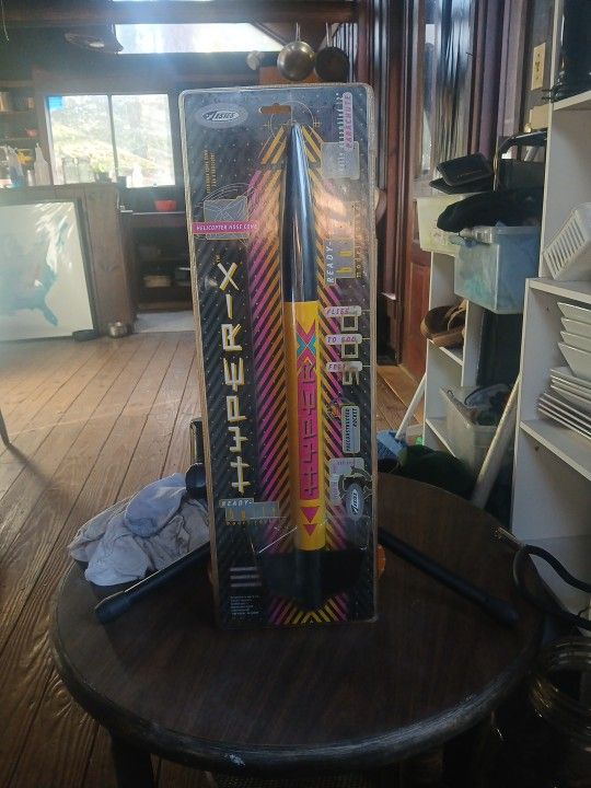 Hyper Ready Built Rocket