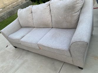 Free sofa
