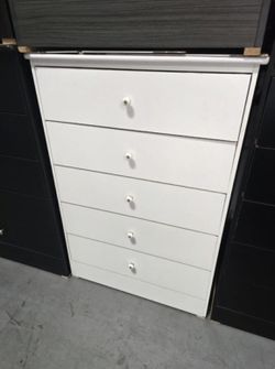 Five Drawers Dresser
