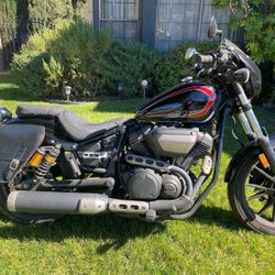 2015 Yamaha Bolt 950