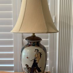 Vintage - Table Lamp