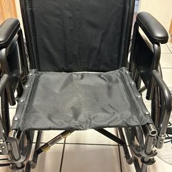 Wheel Chair 