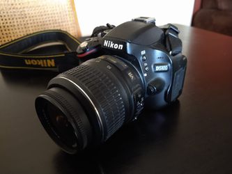 Nikon 5100 like new