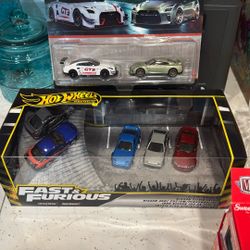 ***HOT WHEELS AND M2****