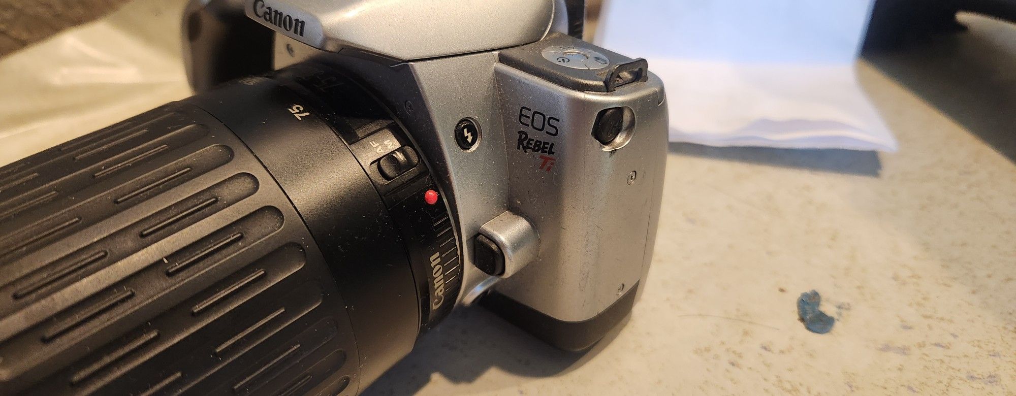 Canon Film Camera