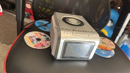 CD Player 