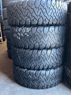 285/60/20 BFGoodrich Ko3 Tires