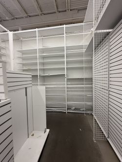 Racks Shelf’s
