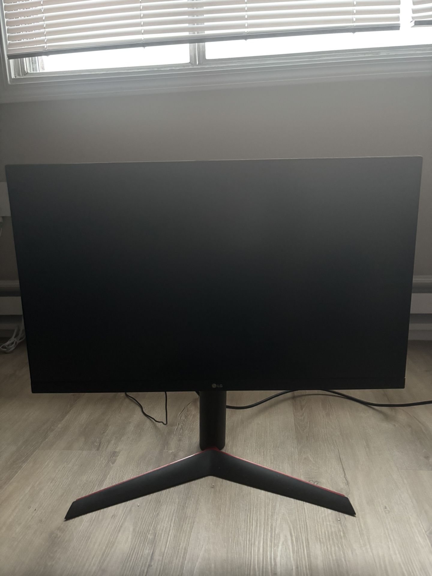 144hz LG Ultragear Gaming Monitor 27’