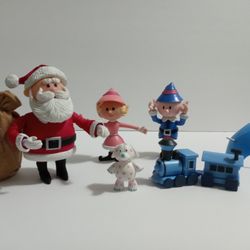 Island Of Misfits Figurings