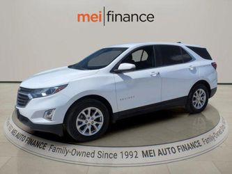 2018 Chevrolet Equinox