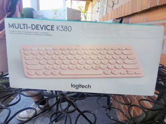 Logitech mini keyboard
