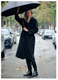 NEW ZARA TALL BLOGGER FAV BOOTS SIZE EUR 39