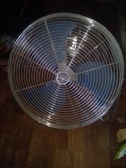 Industrial Fan 